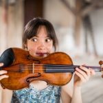 Sylvia Huang (violin) & Arte Amanti Chamber Orchestra