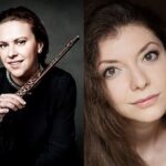 Mihaela Goldfeld (flute) & Sofja Gülbadamova (piano)