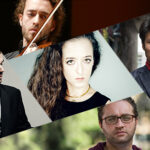 Sascha Maisky  & Yossif Ivanov (violin) & David Abrahamyan (viola) & Han Bin Yoon (cello) & Lily Maisky (piano)