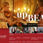 up|BEAT Fundraising concert @ Opera Gent