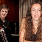 Rising Stars: Jappe Dendievel (bassoon) & Aude Van De Keere (piano)