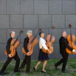 Tansman Cello Quartet