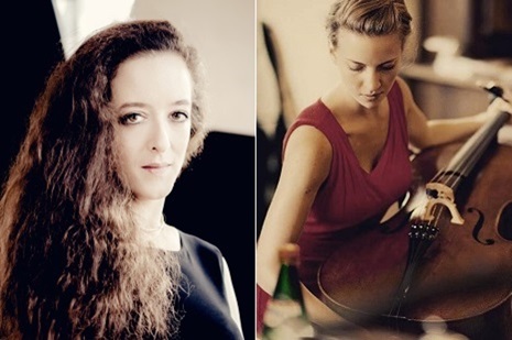 Dora Kokas (cello) & Lily Maisky (piano)